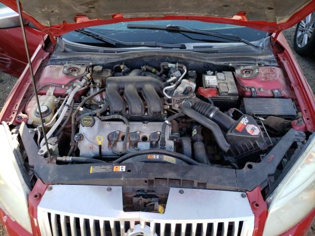Photo 7 from auction – 2006 MERCURY MILAN PREM with VIN 3MEFM08166R660952