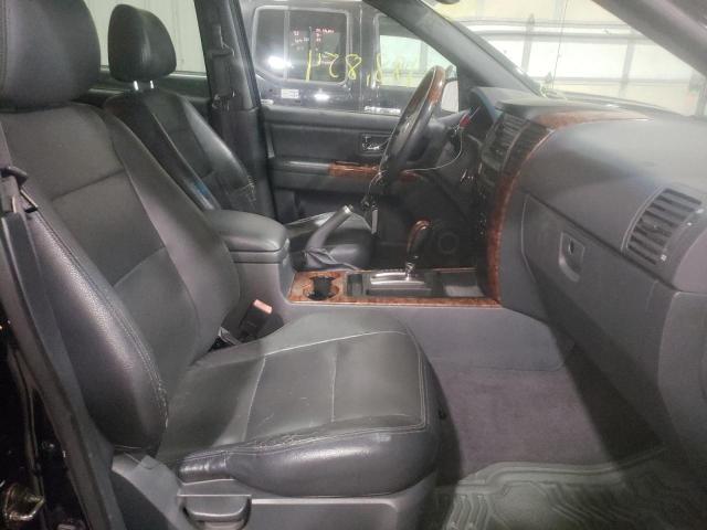 Photo 5 from auction – 2003 KIA SORENTO EX with VIN KNDJC733635057191
