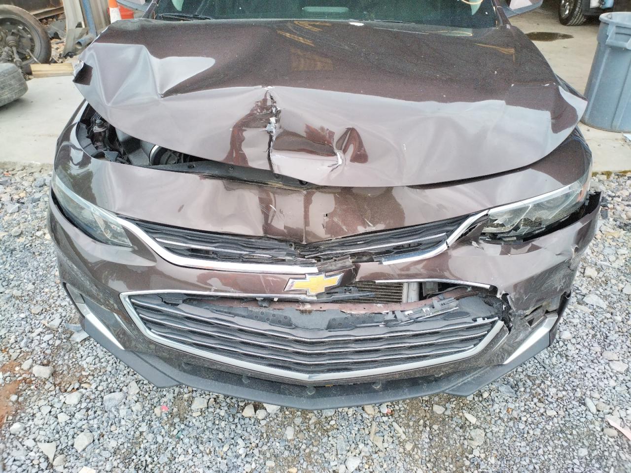 Photo 9 from auction – 2016 CHEVROLET MALIBU LT with VIN 1G1ZE5ST2GF283451