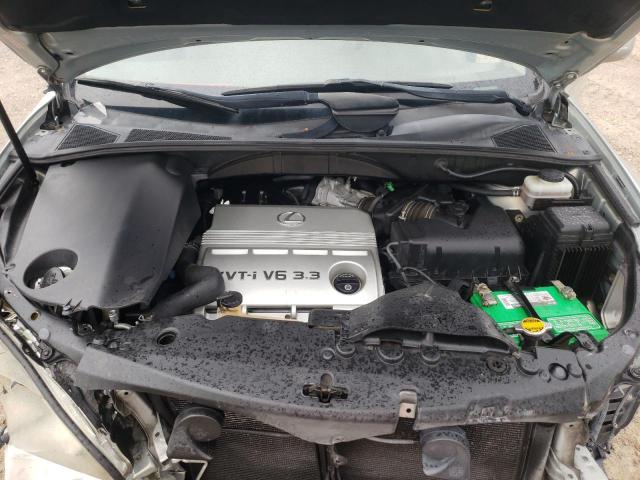 Photo 7 from auction – 2004 LEXUS RX 330 with VIN JTJGA31U040042945