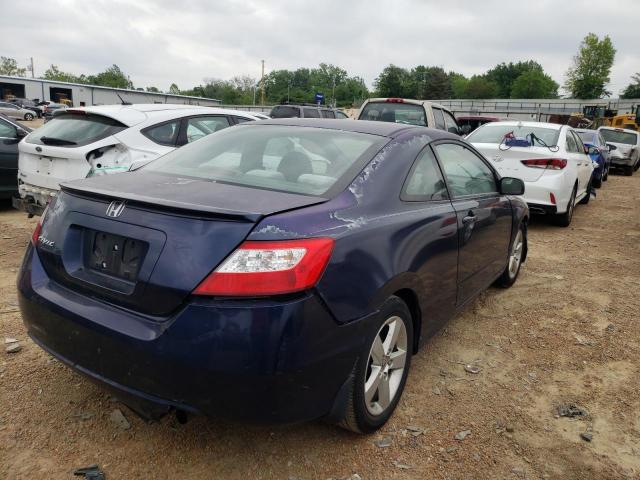 Photo 4 from auction – 2008 HONDA CIVIC with VIN 2HGFG12828H512527