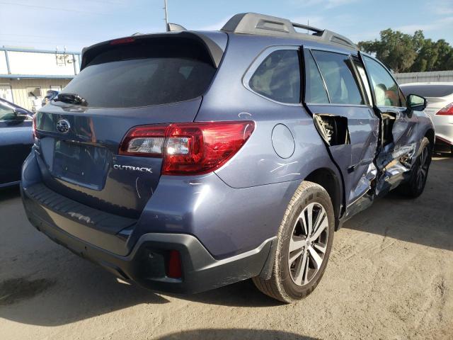 Photo 4 from auction – 2018 SUBARU OUTBACK 2. with VIN 4S4BSANC9J3269928