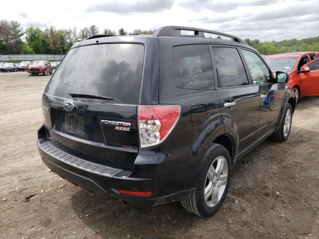 Photo 4 from auction – 2010 SUBARU FORESTER 2 with VIN JF2SH6CCXAH796366