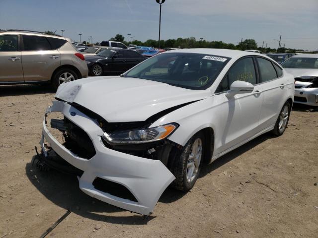 Photo 2 from auction – 2015 FORD FUSION SE with VIN 3FA6P0H73FR158984
