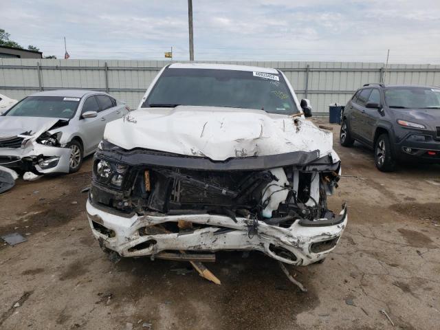 Photo 9 from auction – 2020 RAM 1500 BIG H with VIN 1C6SRFFT1LN388583