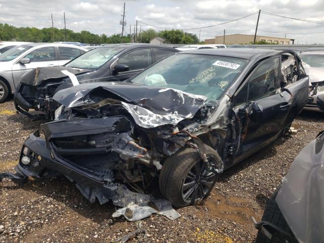 Photo 2 from auction – 2017 SUBARU WRX PREMIU with VIN JF1VA1E67H8801145