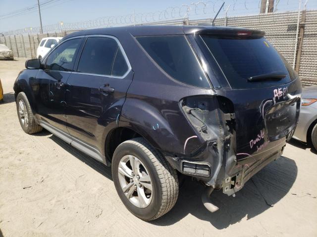 Photo 3 from auction – 2016 CHEVROLET EQUINOX LS with VIN 2GNALBEKXG6204508
