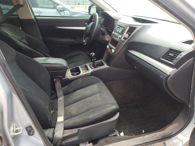 Photo 5 from auction – 2013 SUBARU LEGACY 2.5 with VIN 4S3BMAA61D1016178