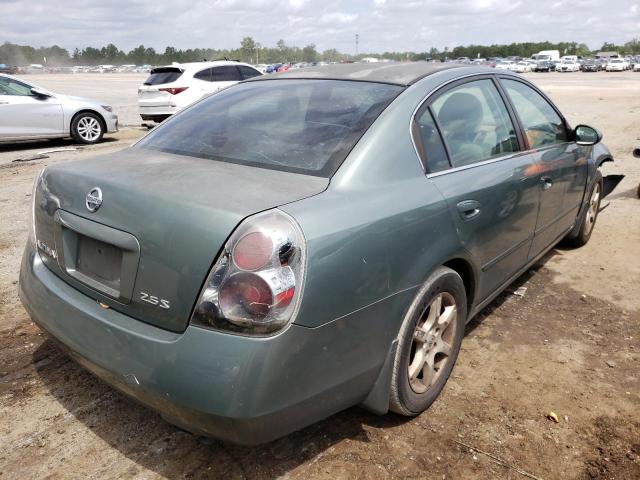 Photo 4 from auction – 2005 NISSAN ALTIMA S with VIN 1N4AL11D65N485506