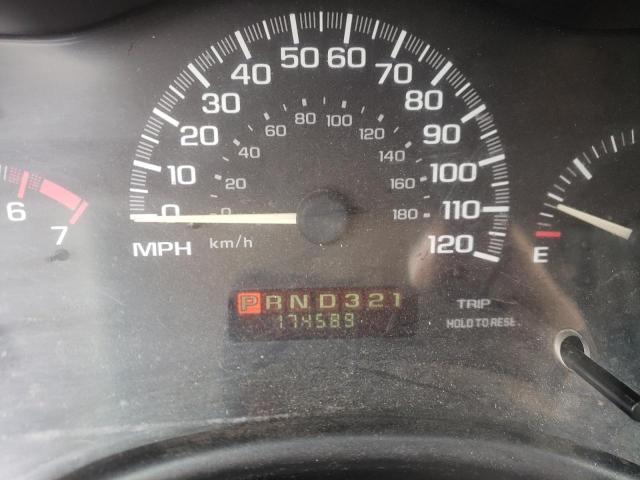 Photo 8 from auction – 2000 CHEVROLET MALIBU with VIN 1G1ND52J1Y6111297