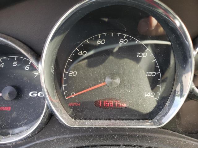 Photo 8 from auction – 2007 PONTIAC G6 BASE with VIN 1G2ZG58N274205164