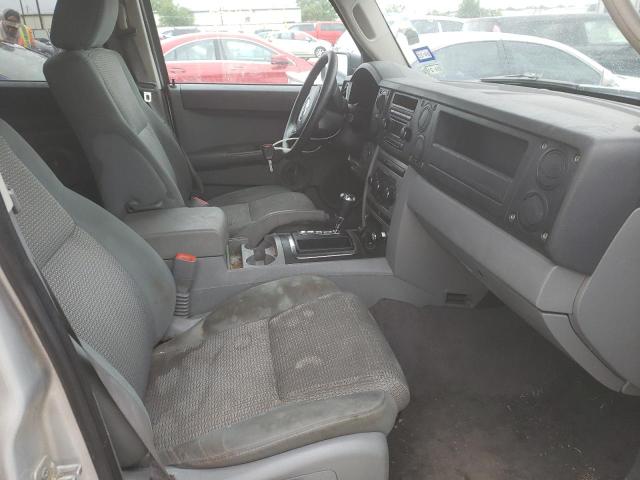 Photo 5 from auction – 2007 JEEP COMMANDER with VIN 1J8HG48K77C690746