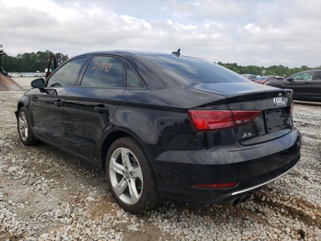 Photo 3 from auction – 2018 AUDI A3 PREMIUM with VIN WAUAUGFF1J1091964