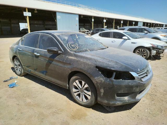 Photo 1 from auction – 2014 HONDA ACCORD LX with VIN 1HGCR2F35EA045339