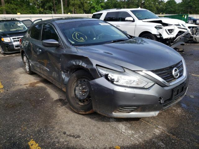 NISSAN ALTIMA 2.5 2016 with VIN 1N4AL3APXGN351784 - Photo from auction
