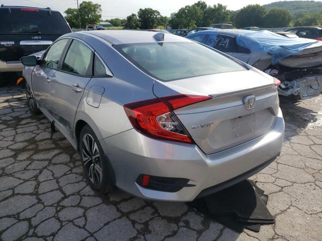 Photo 3 from auction – 2018 HONDA CIVIC EXL with VIN JHMFC1F76JX040232