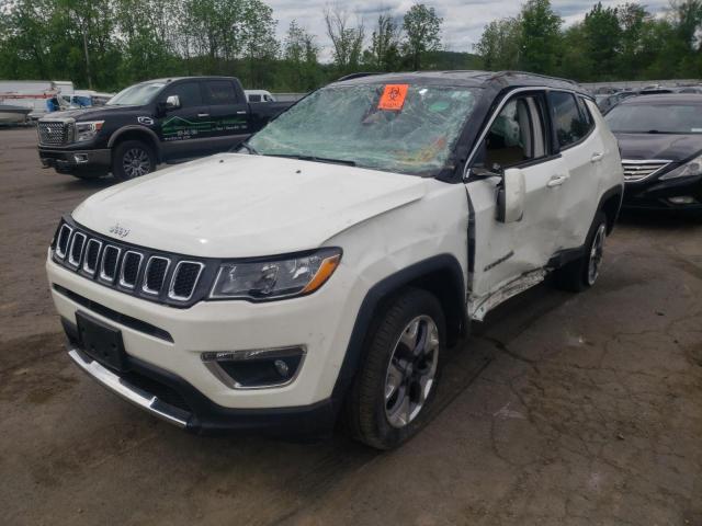 Photo 2 from auction – 2020 JEEP COMPASS LI with VIN 3C4NJDCB8LT138089
