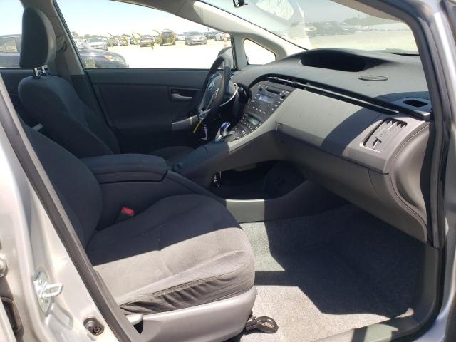 Photo 5 from auction – 2010 TOYOTA PRIUS with VIN JTDKN3DU8A1313169