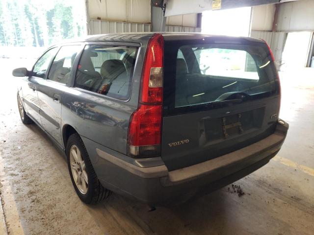 Photo 3 from auction – 2002 VOLVO V70 with VIN YV1SW61R822239871