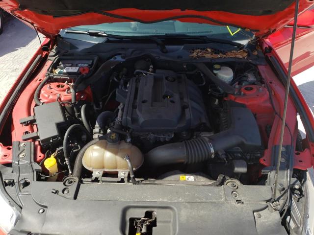 Photo 7 from auction – 2015 FORD MUSTANG with VIN 1FA6P8TH3F5417426