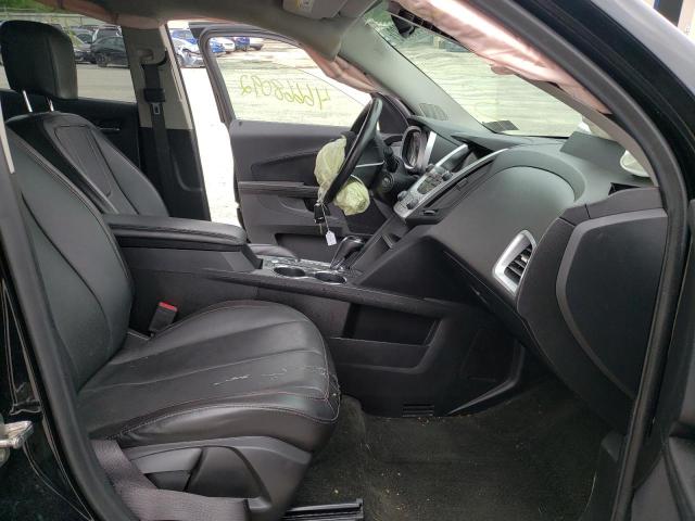Photo 5 from auction – 2017 CHEVROLET EQUINOX LT with VIN 2GNALCEK8H1554854