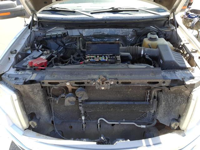 Photo 7 from auction – 2013 FORD F150 SUPER with VIN 1FTFW1EF5DKD27029