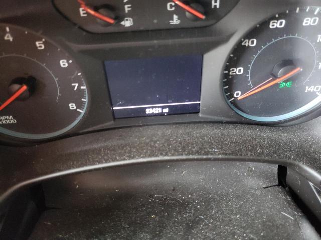Photo 8 from auction – 2018 CHEVROLET EQUINOX LT with VIN 3GNAXJEVXJS525563