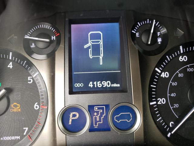 Photo 8 from auction – 2018 LEXUS GX 460 with VIN JTJBM7FX2J5187365