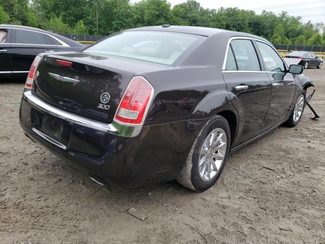 Photo 4 from auction – 2012 CHRYSLER 300 LIMITE with VIN 2C3CCACGXCH138930