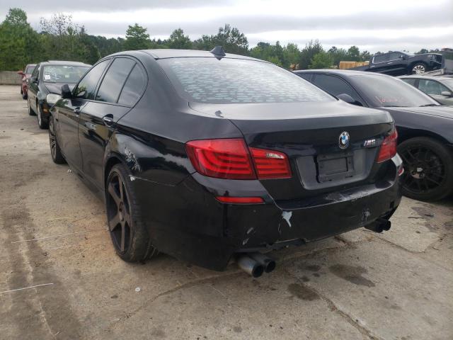 Photo 3 from auction – 2013 BMW 528 I with VIN WBAXG5C55DDY37188