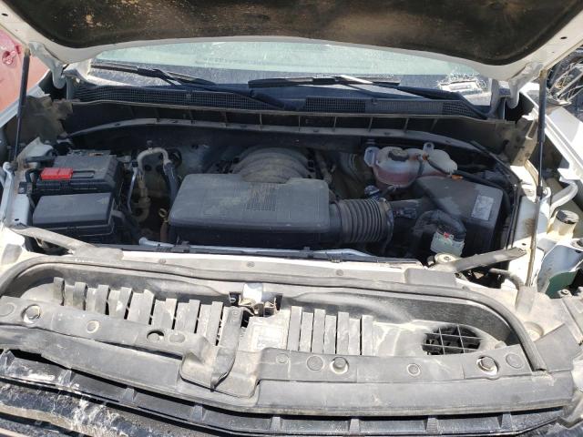 Photo 7 from auction – 2021 CHEVROLET SILVERADO with VIN 1GCPYFED7MZ201322