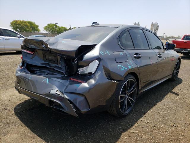 Photo 4 from auction – 2020 BMW M340I with VIN 3MW5U7J02L8B34923