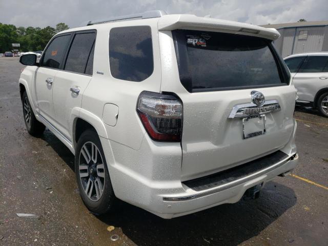 Photo 3 from auction – 2019 TOYOTA 4RUNNER SR with VIN JTEBU5JR5K5610470