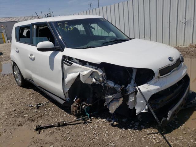 Photo 1 from auction – 2015 KIA SOUL with VIN KNDJN2A20F7800556