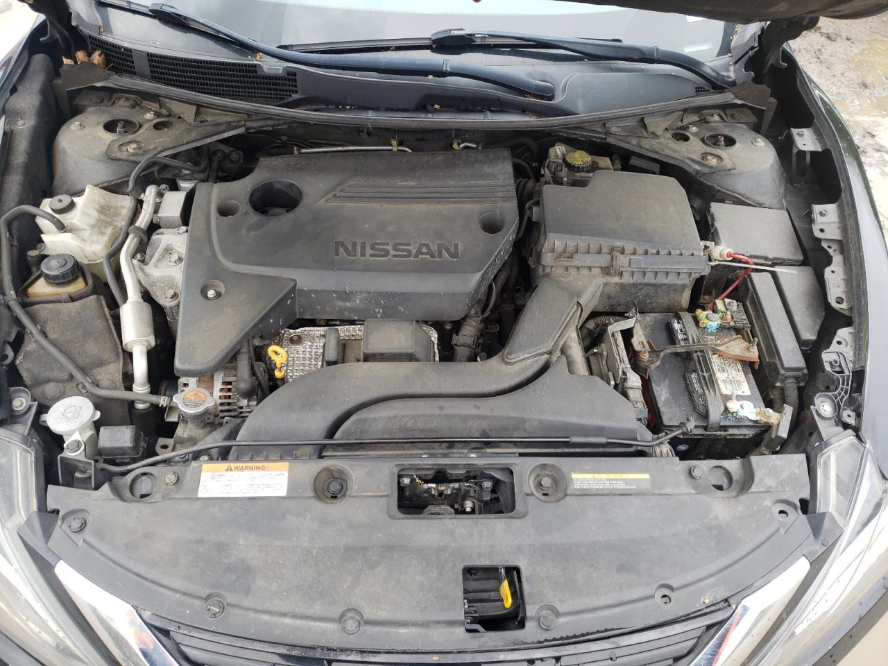 Photo 7 from auction – 2016 NISSAN ALTIMA 2.5 with VIN 1N4AL3AP8GC199077