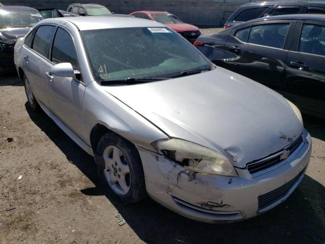 CHEVROLET IMPALA LS 2009 with VIN 2G1WB57K291241626 - Photo from auction