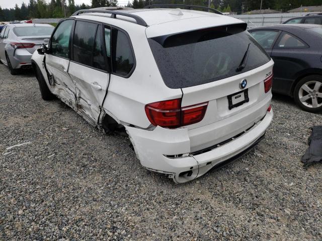 Photo 3 from auction – 2012 BMW X5 XDRIVE3 with VIN 5UXZV4C51CL765503