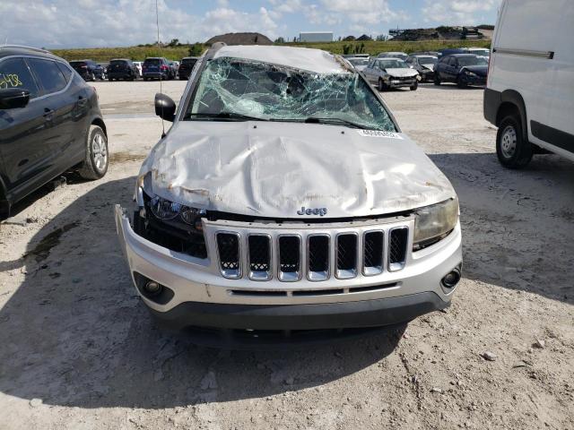 Photo 9 from auction – 2014 JEEP COMPASS SP with VIN 1C4NJCBA6ED581823