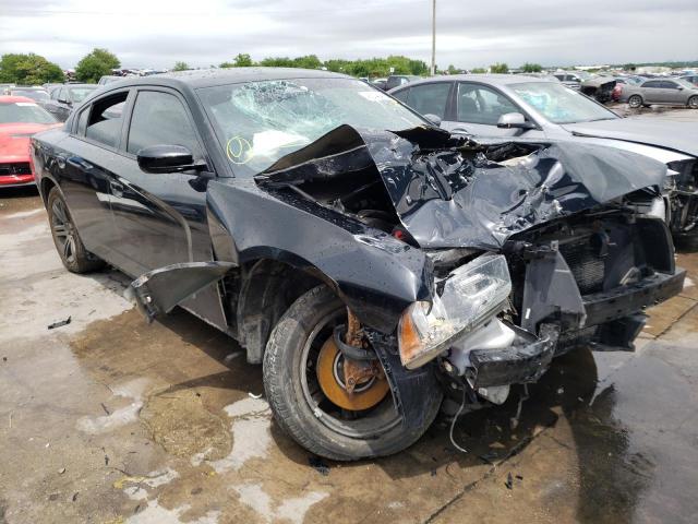 Photo 1 from auction – 2014 DODGE CHARGER SX with VIN 2C3CDXHG6EH188736