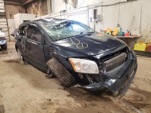 DODGE CALIBER SX 2007 with VIN 1B3HB48B17D115611 - Photo from auction