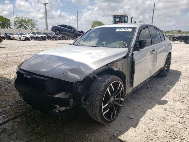 Photo 2 from auction – 2012 BMW 328 I with VIN WBA3A5C56CF256382