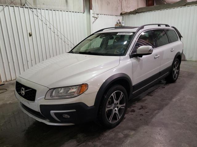 Photo 2 from auction – 2015 VOLVO XC70 T6 PR with VIN YV4902NC8F1198655