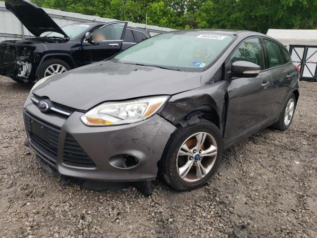 Photo 2 from auction – 2013 FORD FOCUS SE with VIN 1FADP3K2XDL188534