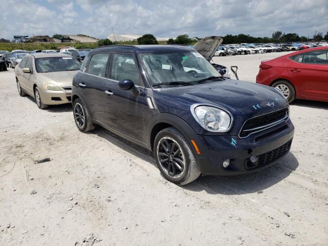MINI COOPER S C 2016 with VIN WMWZC3C59GWT11292 - Photo from auction