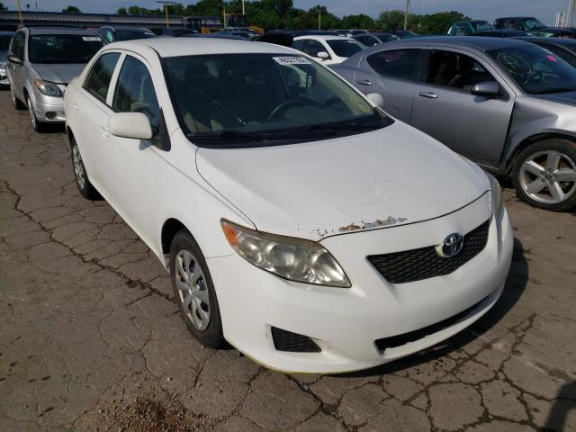Photo 4 from auction – 2009 TOYOTA COROLLA BA with VIN JTDBL40E899056540