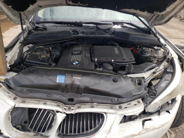Photo 7 from auction – 2008 BMW 535 XI with VIN WBANV93548CW56826