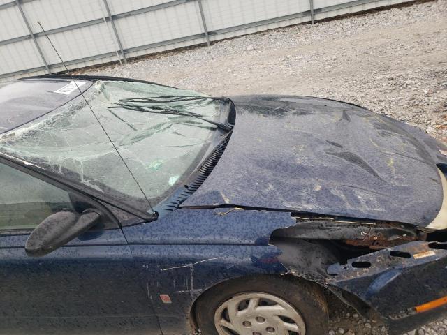 Photo 9 from auction – 1998 SATURN SC1 with VIN 1G8ZF1283WZ169975