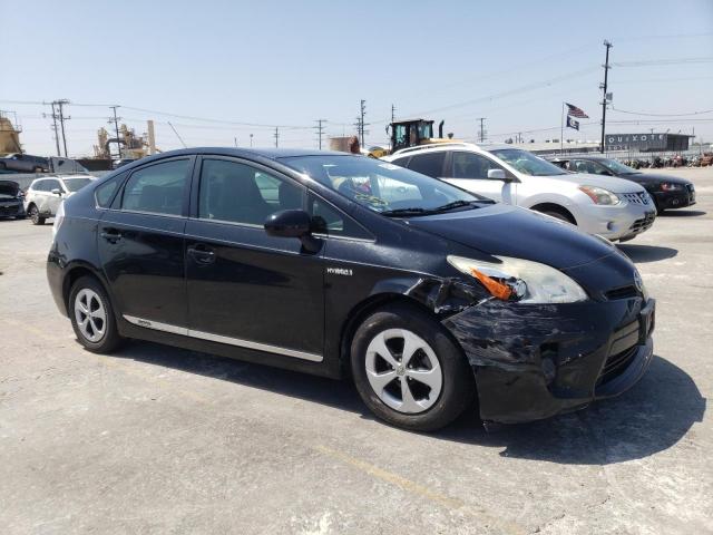 TOYOTA PRIUS 2012 with VIN JTDKN3DU2C1483272 - Photo from auction
