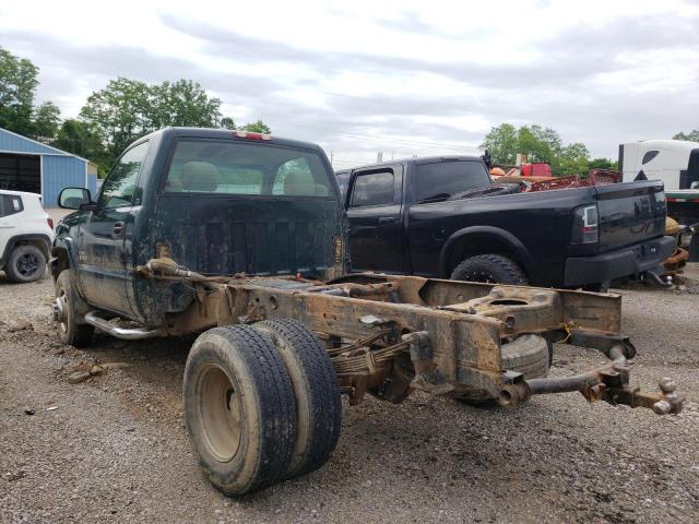Photo 3 from auction – 2003 CHEVROLET SILVERADO with VIN 1GCJK34183E126908