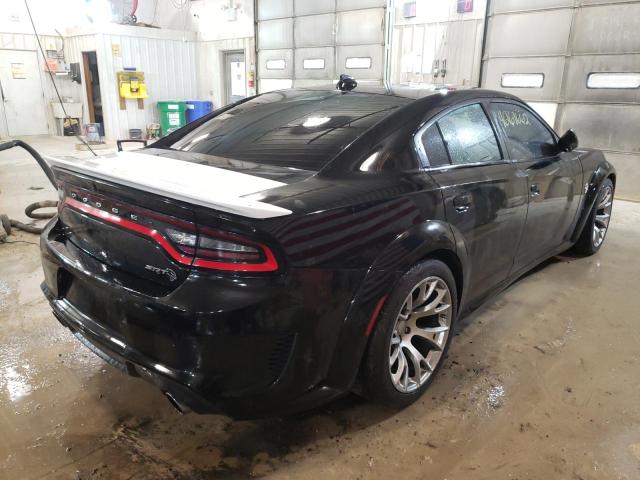 Photo 4 from auction – 2020 DODGE CHARGER SR with VIN 2C3CDXL95LH122653